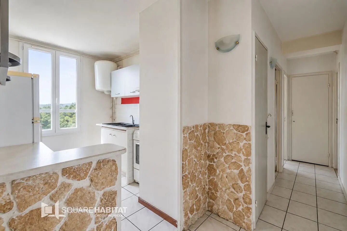 Appartement à vendre, 66m², Montélimar