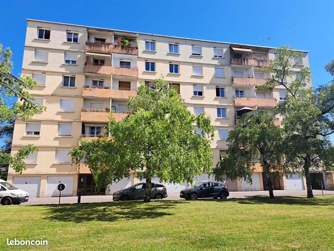 Appartement à vendre, 56m², Bourgoin-Jallieu