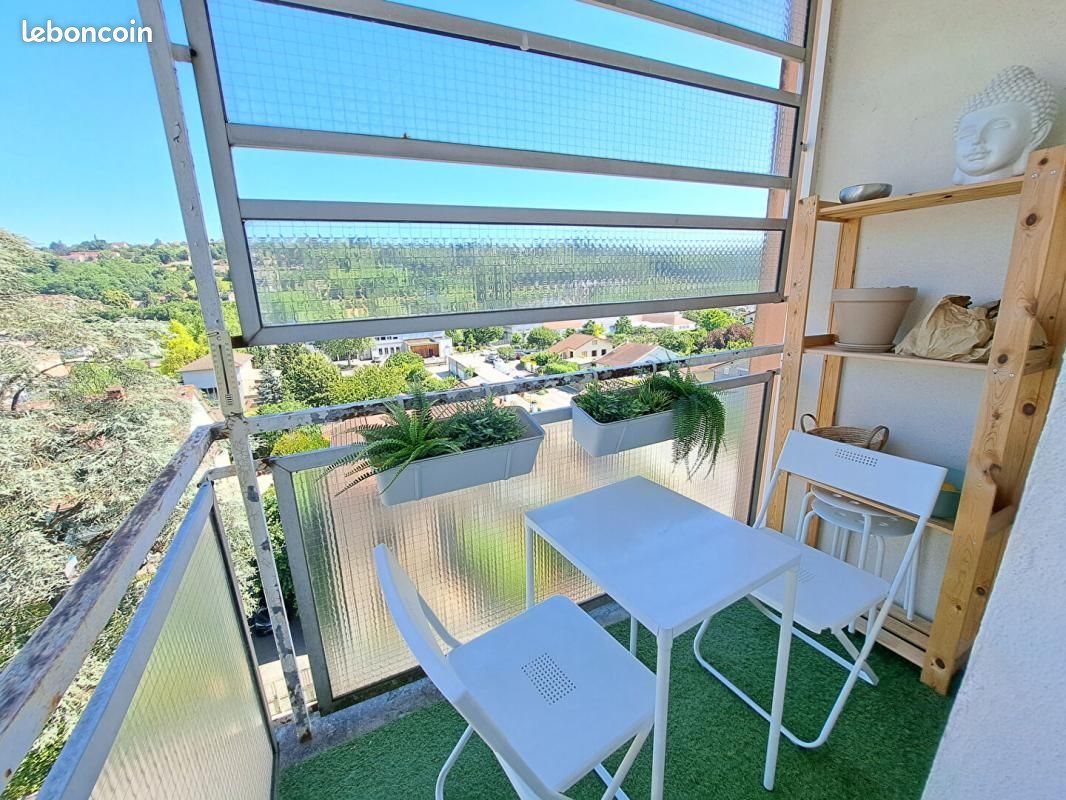 Appartement à vendre, 56m², Bourgoin-Jallieu