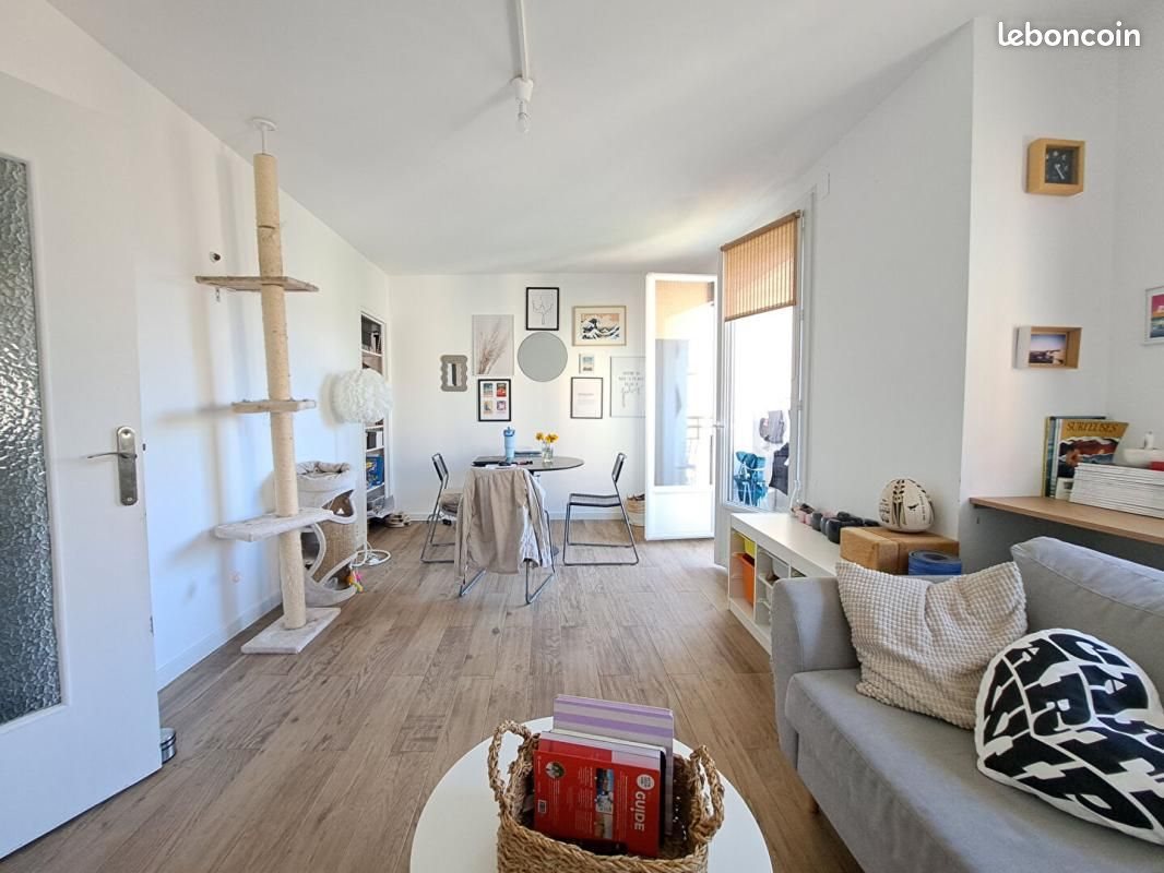 Appartement à vendre, 56m², Bourgoin-Jallieu