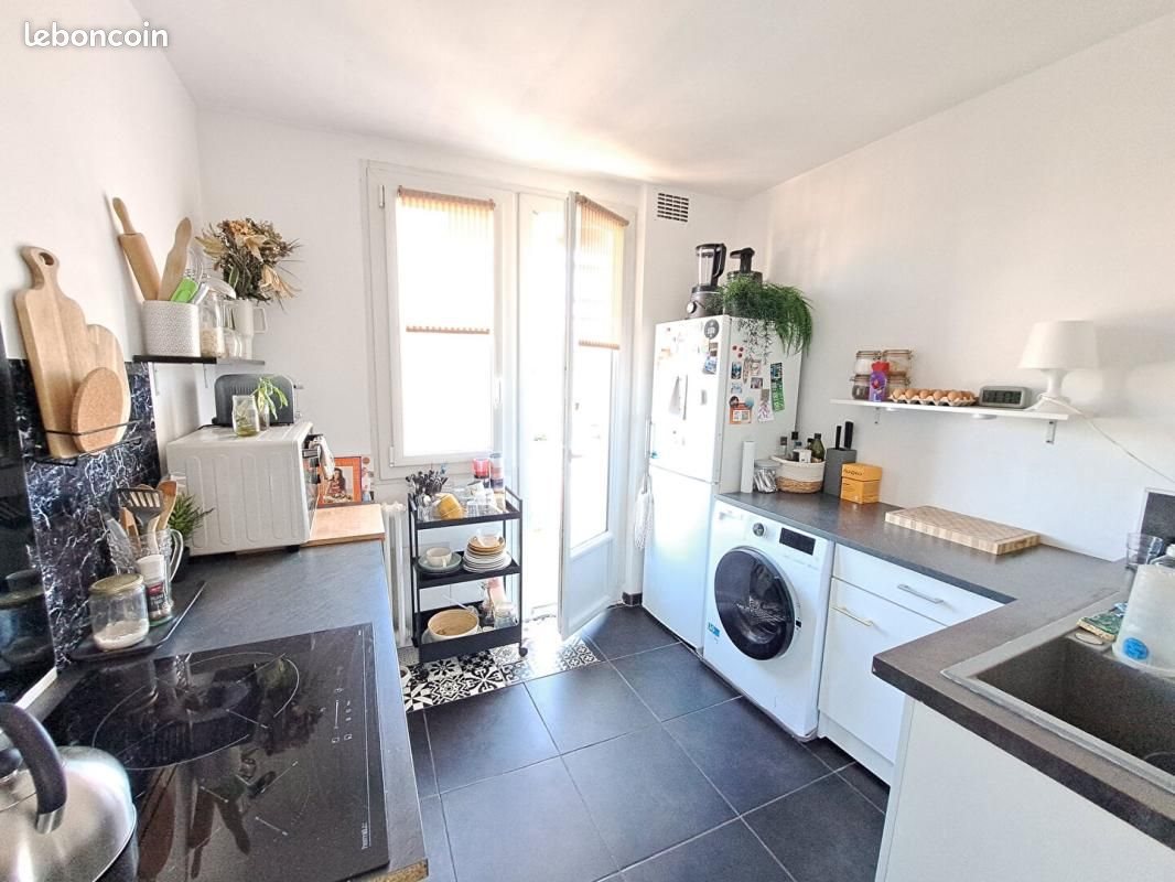 Appartement à vendre, 56m², Bourgoin-Jallieu