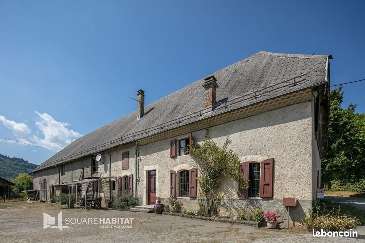 Maison à vendre, 150m², Sinard
