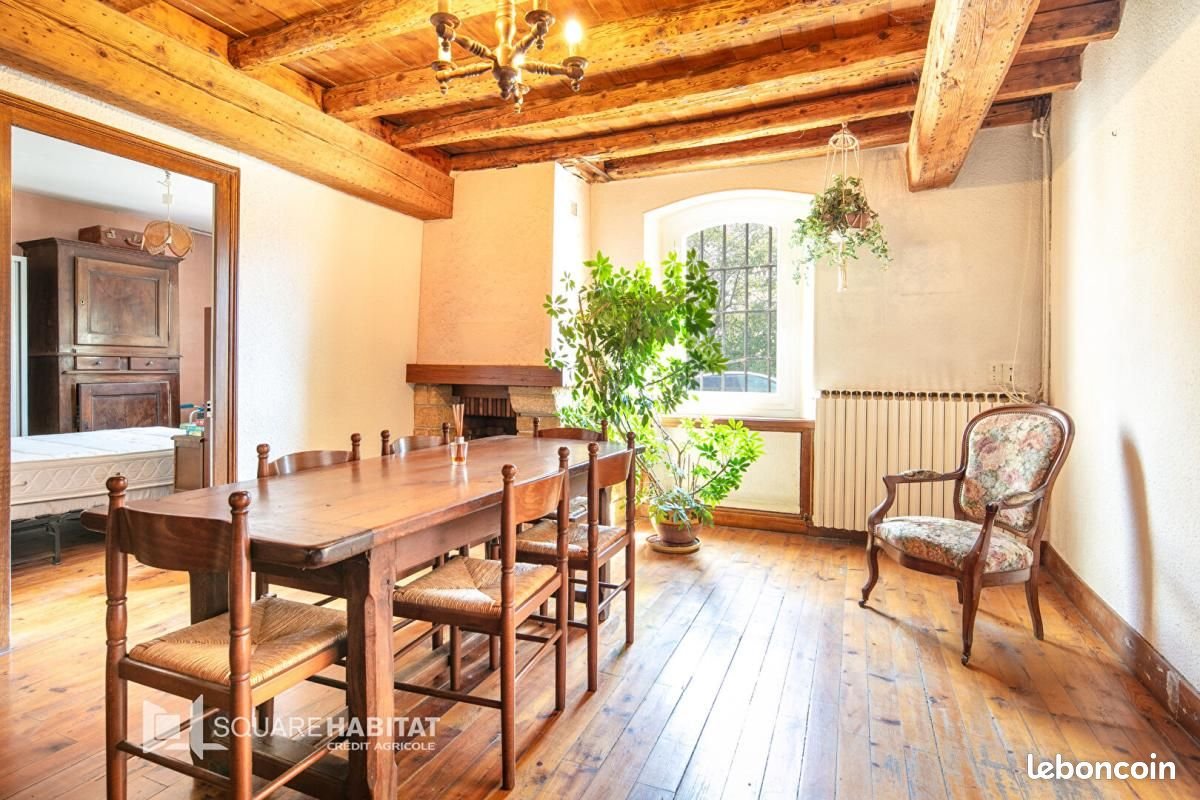 Maison à vendre, 150m², Sinard