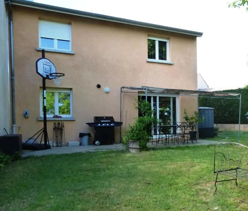 Maison à louer, 98m², Saint-Donat-sur-l'Herbasse