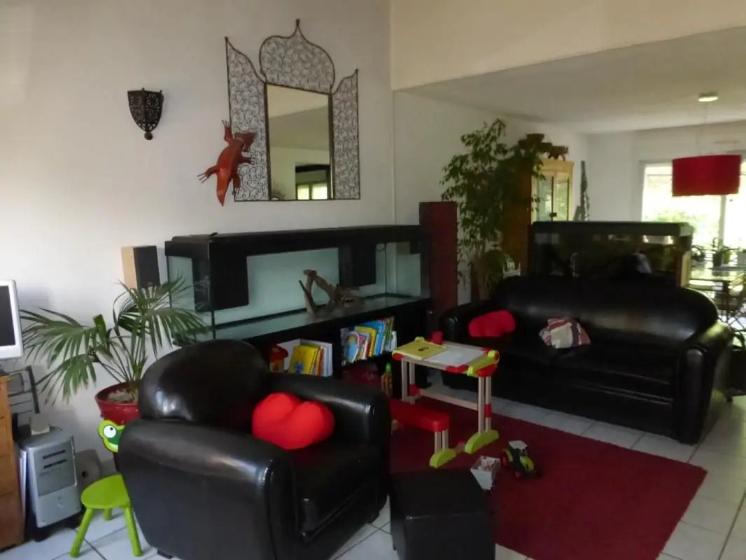 Maison à louer, 98m², Saint-Donat-sur-l'Herbasse