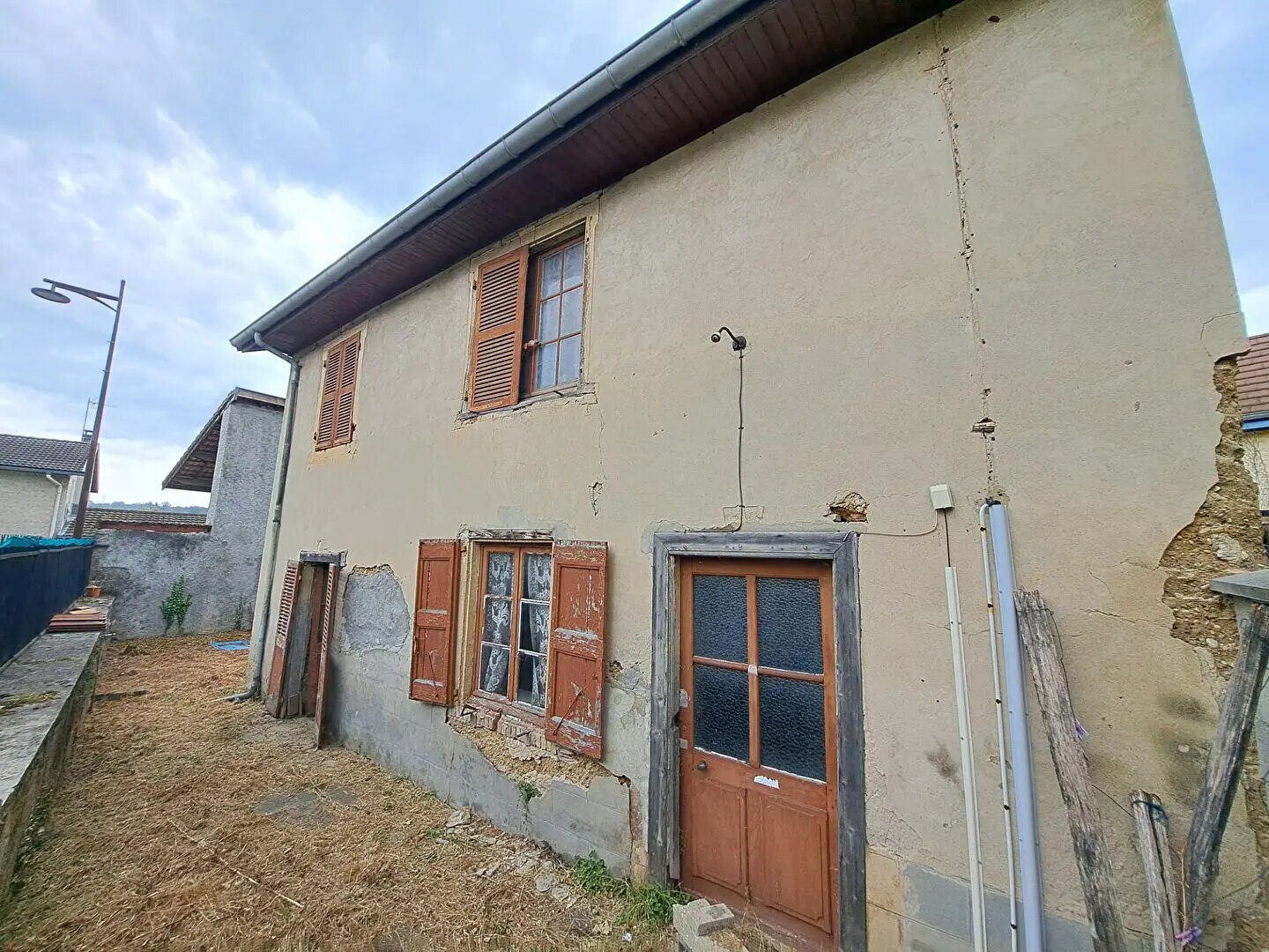 Maison à vendre, 76m², Montcarra