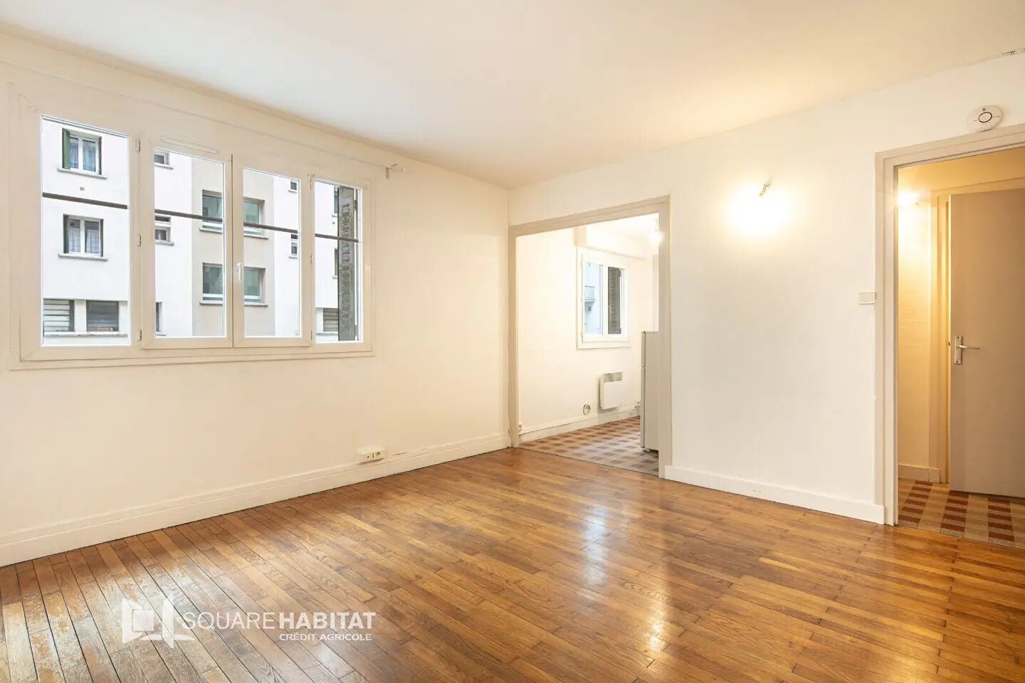 Appartement à vendre, 27m², Grenoble