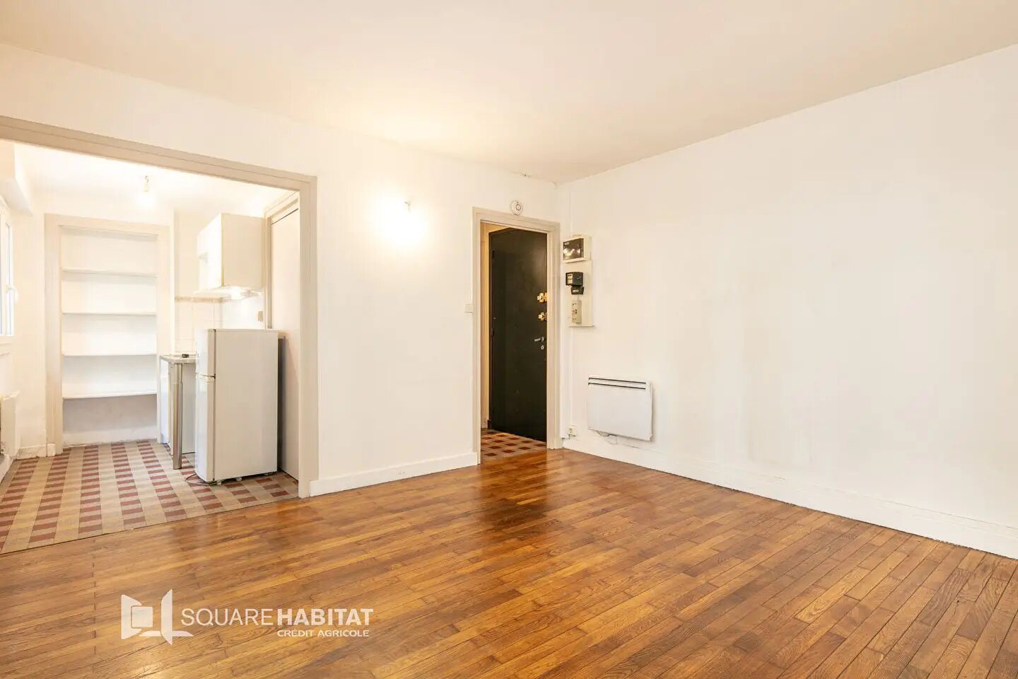 Appartement à vendre, 27m², Grenoble