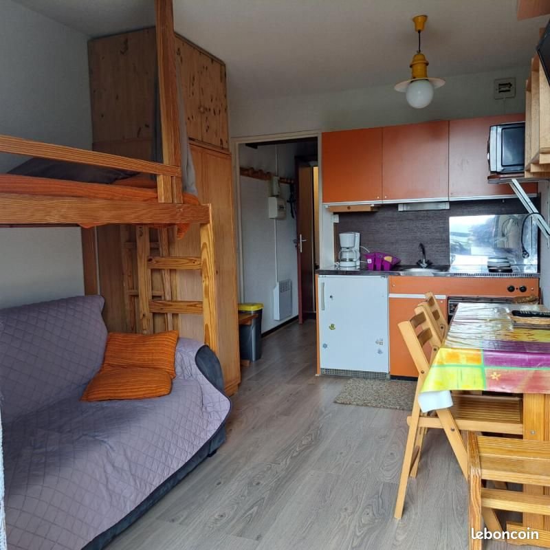 Appartement à vendre, 16m², Château-Bernard