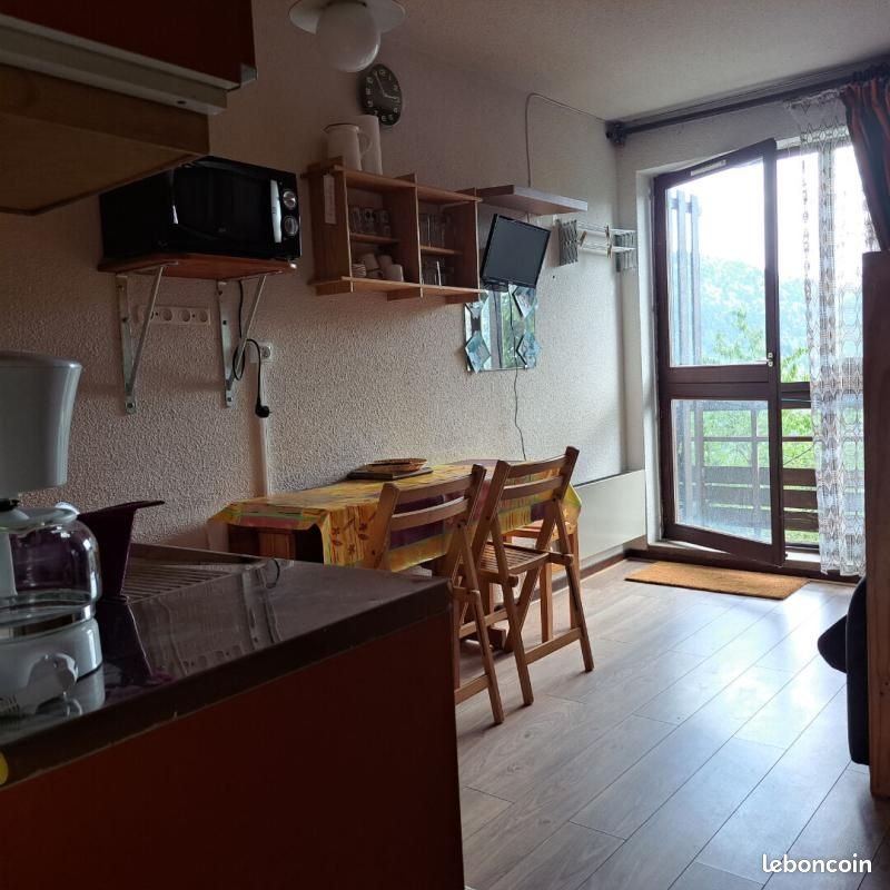 Appartement à vendre, 16m², Château-Bernard