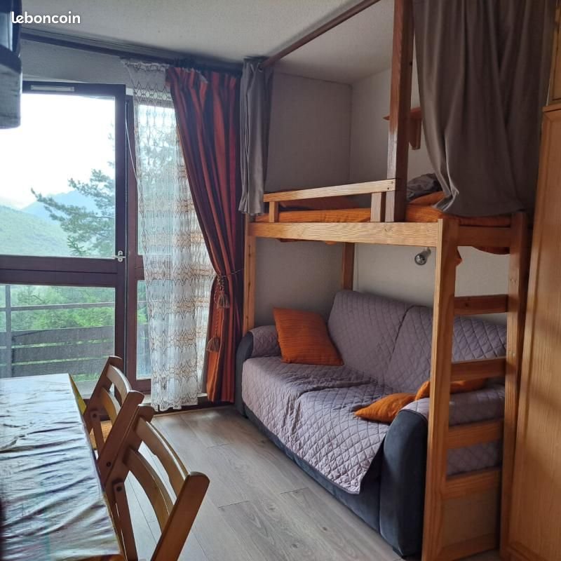 Appartement à vendre, 16m², Château-Bernard