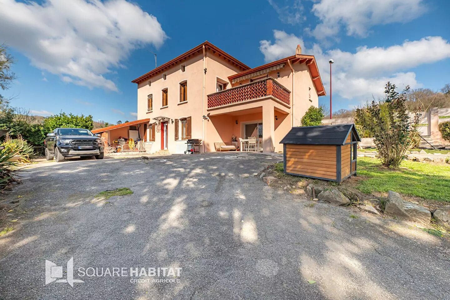 Maison à vendre, 163m², Saint-Uze