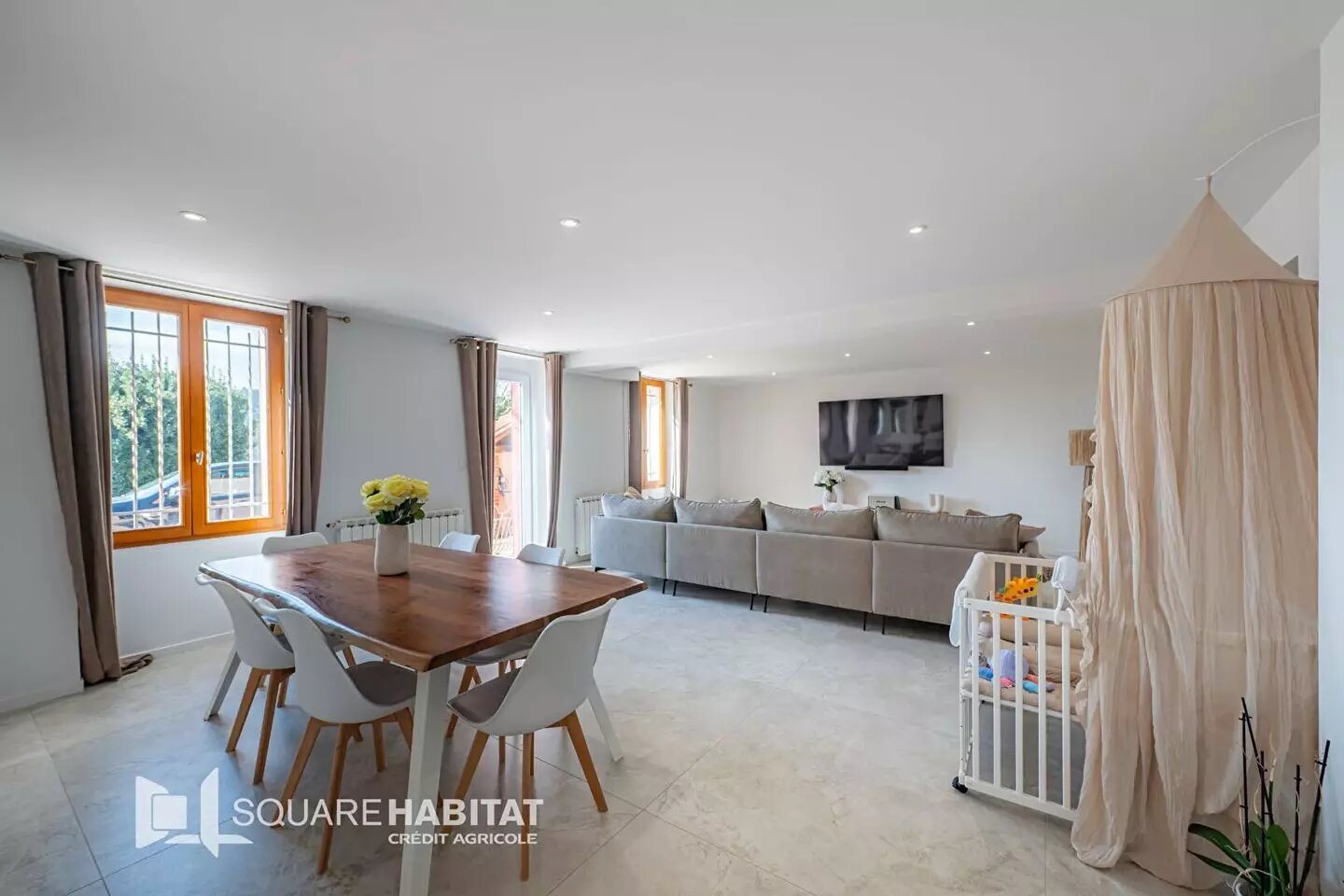 Maison à vendre, 163m², Saint-Uze