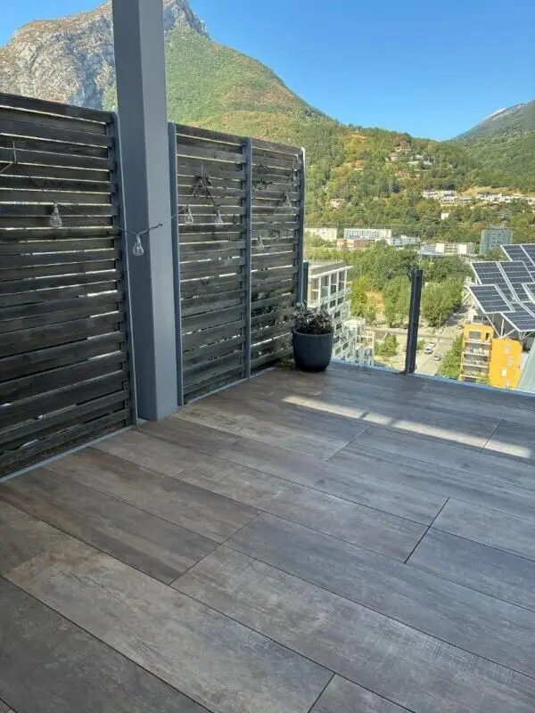 Appartement à louer, 62m², Grenoble