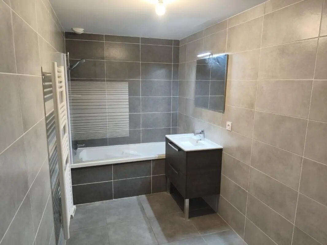 Appartement à louer, 62m², Grenoble