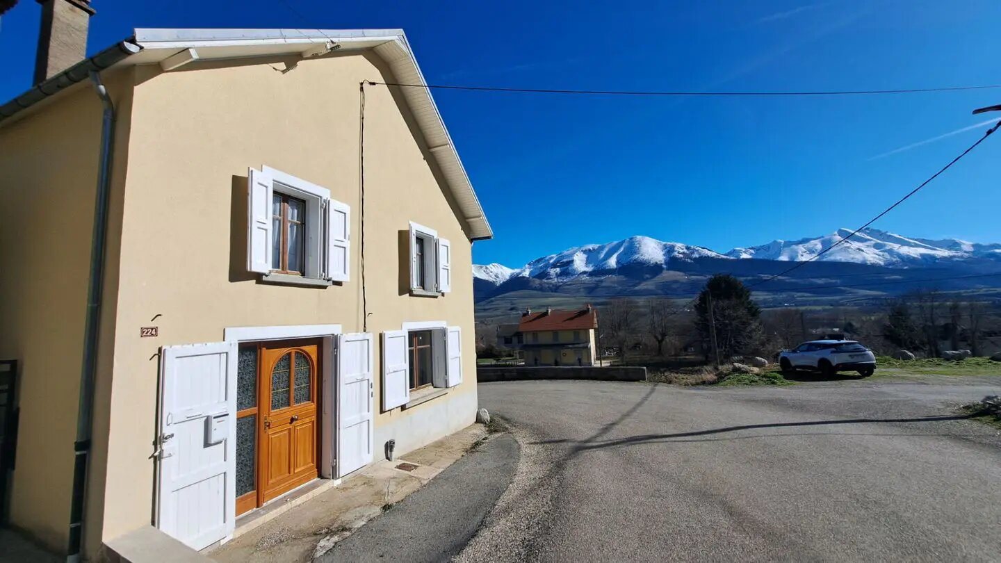 Maison à vendre, 57m², Susville