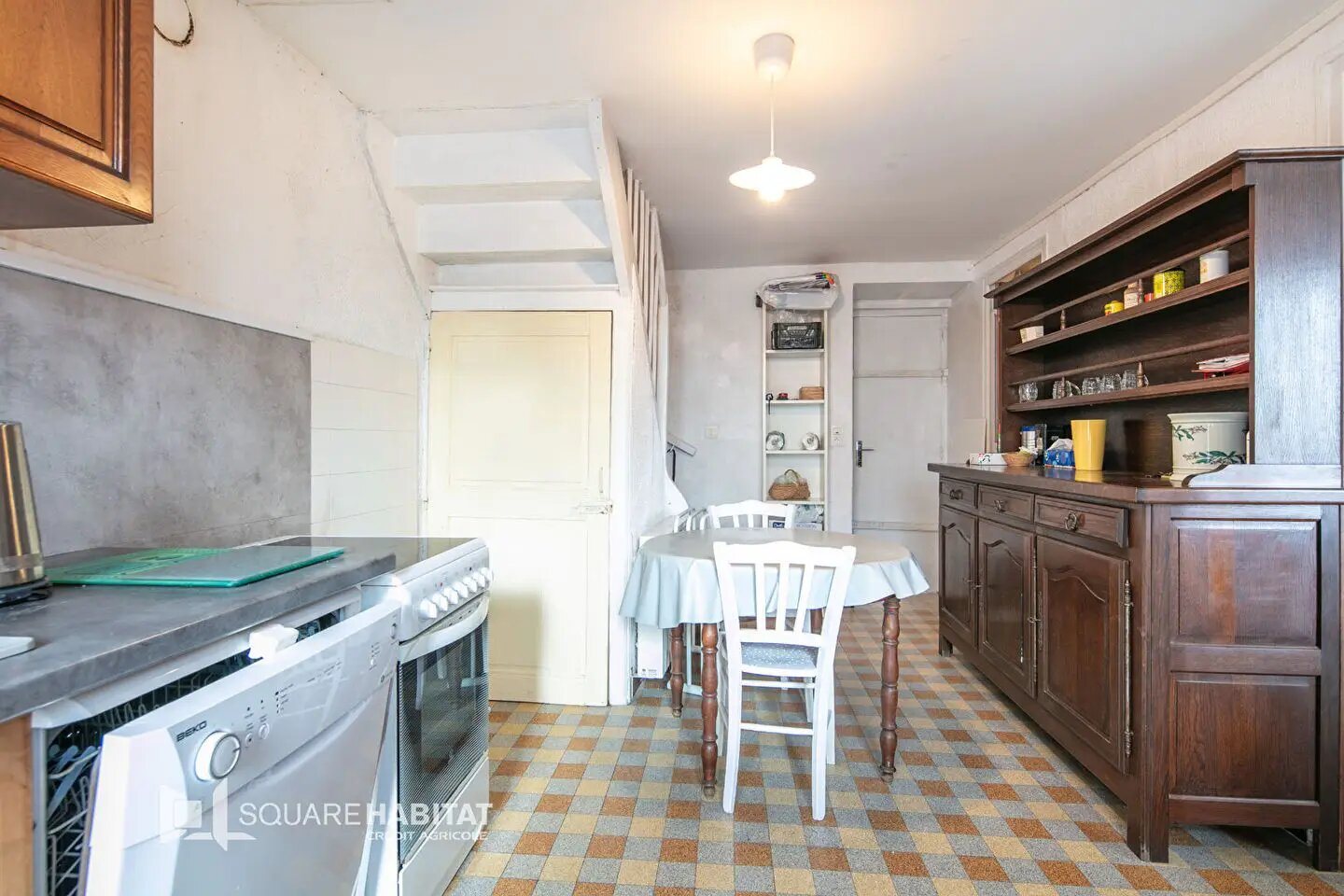 Maison à vendre, 57m², Susville