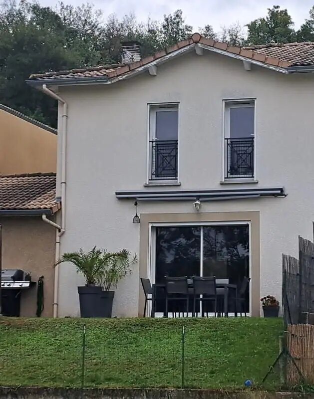 Maison à louer, 91m², Peyrins