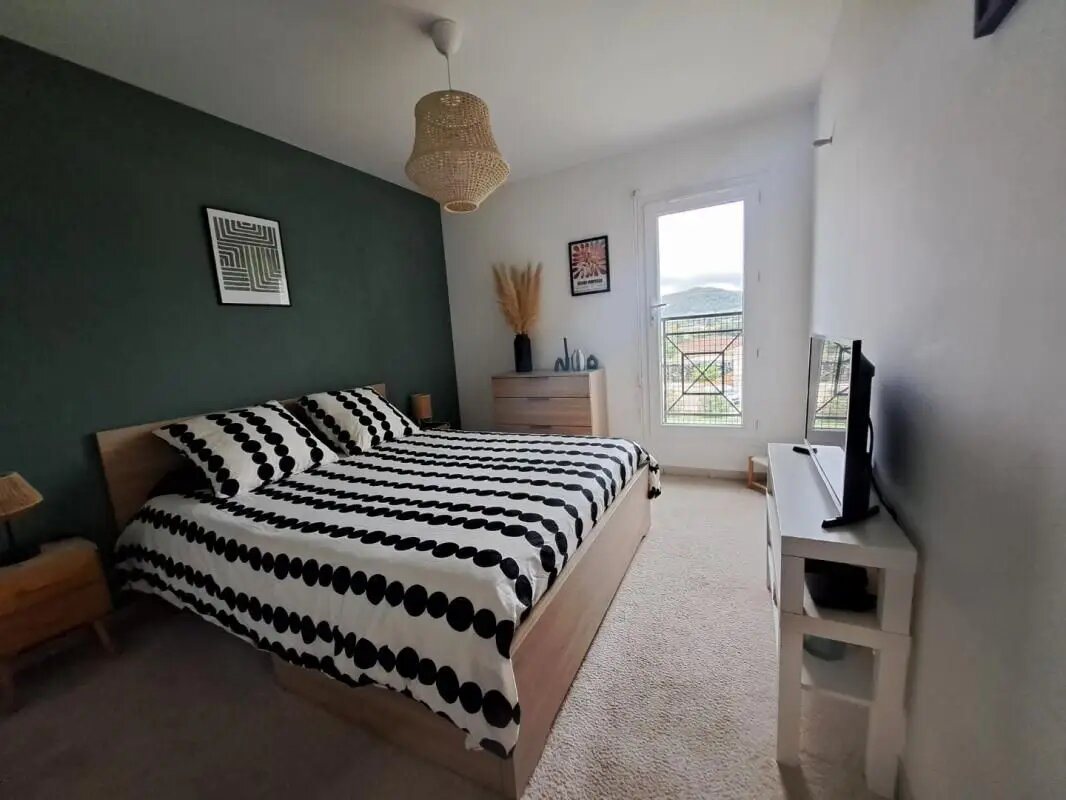 Maison à louer, 91m², Peyrins