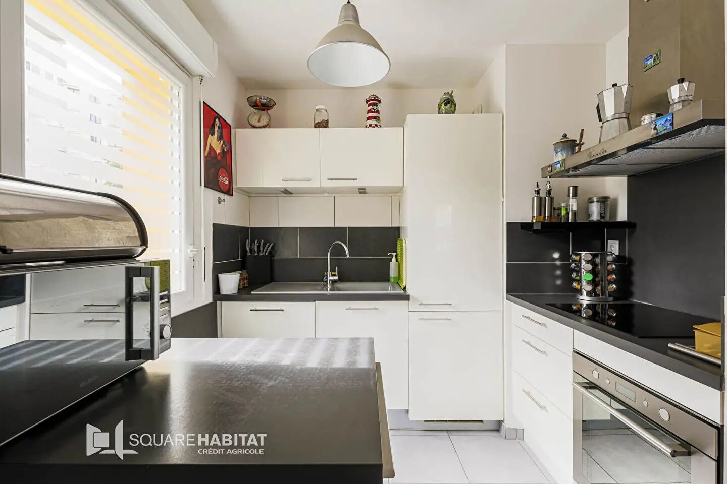Appartement à vendre, 45m², Echirolles