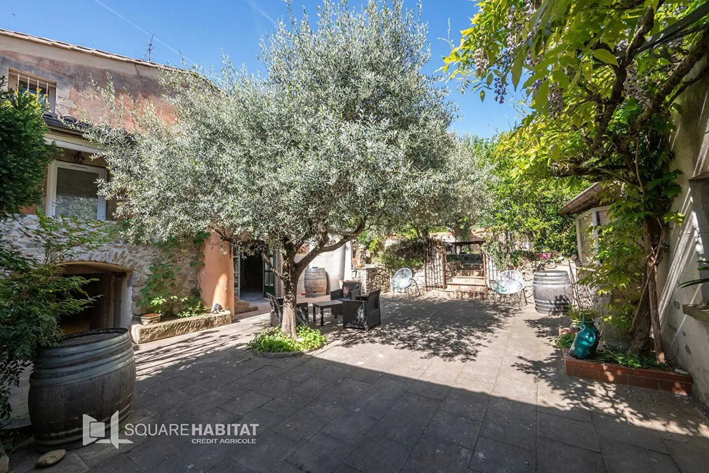 Maison à vendre, 222m², Erôme