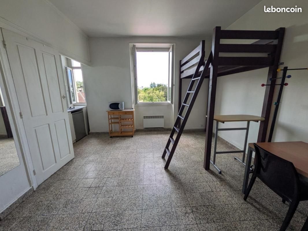 Appartement à louer, 22m², Grenoble
