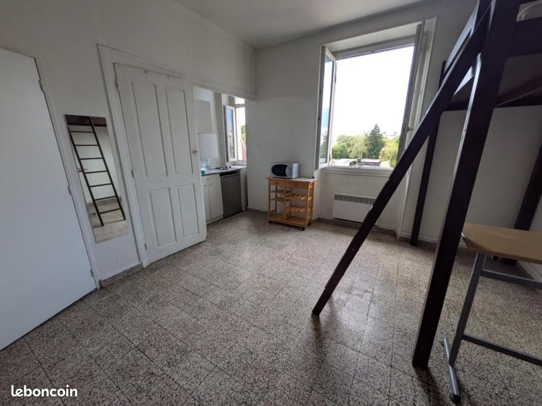 Appartement à louer, 22m², Grenoble