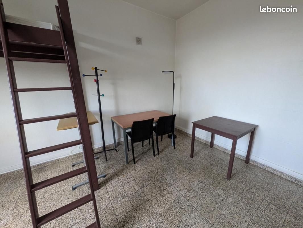 Appartement à louer, 22m², Grenoble