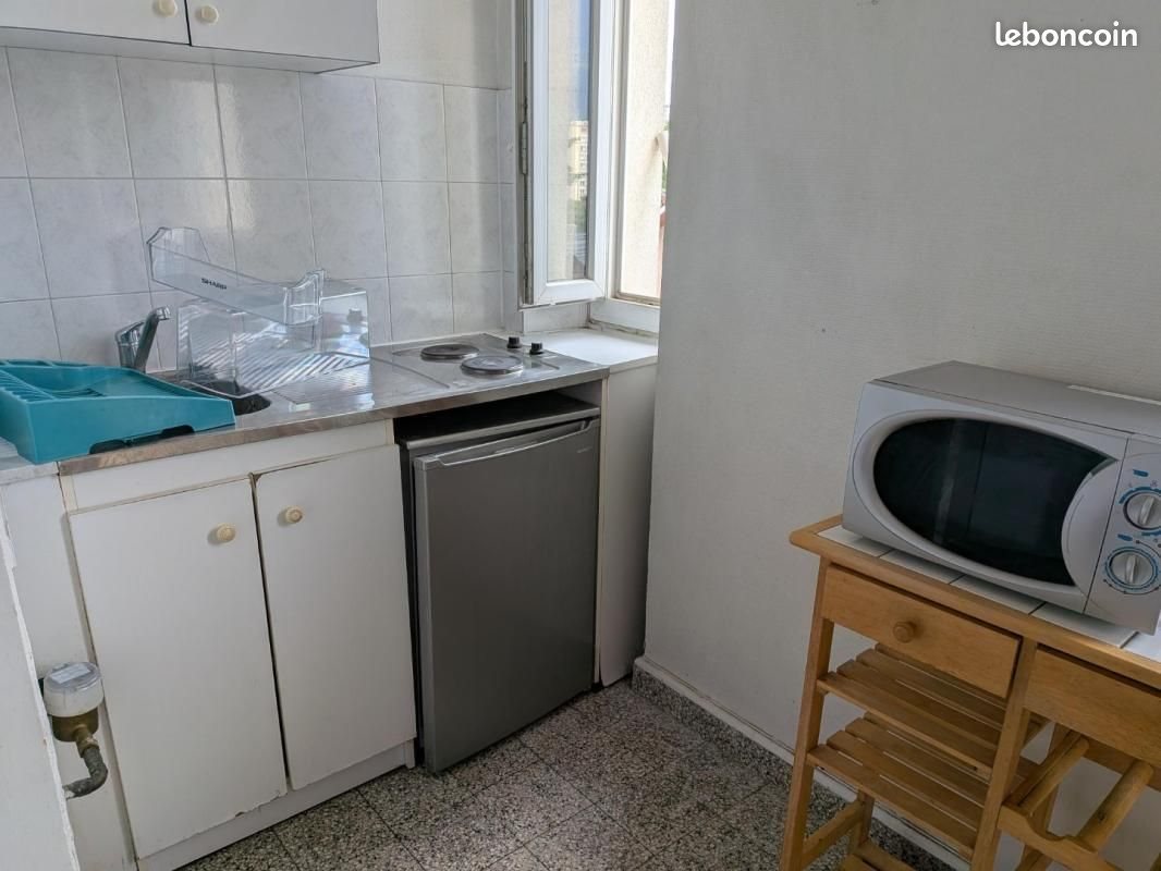 Appartement à louer, 22m², Grenoble