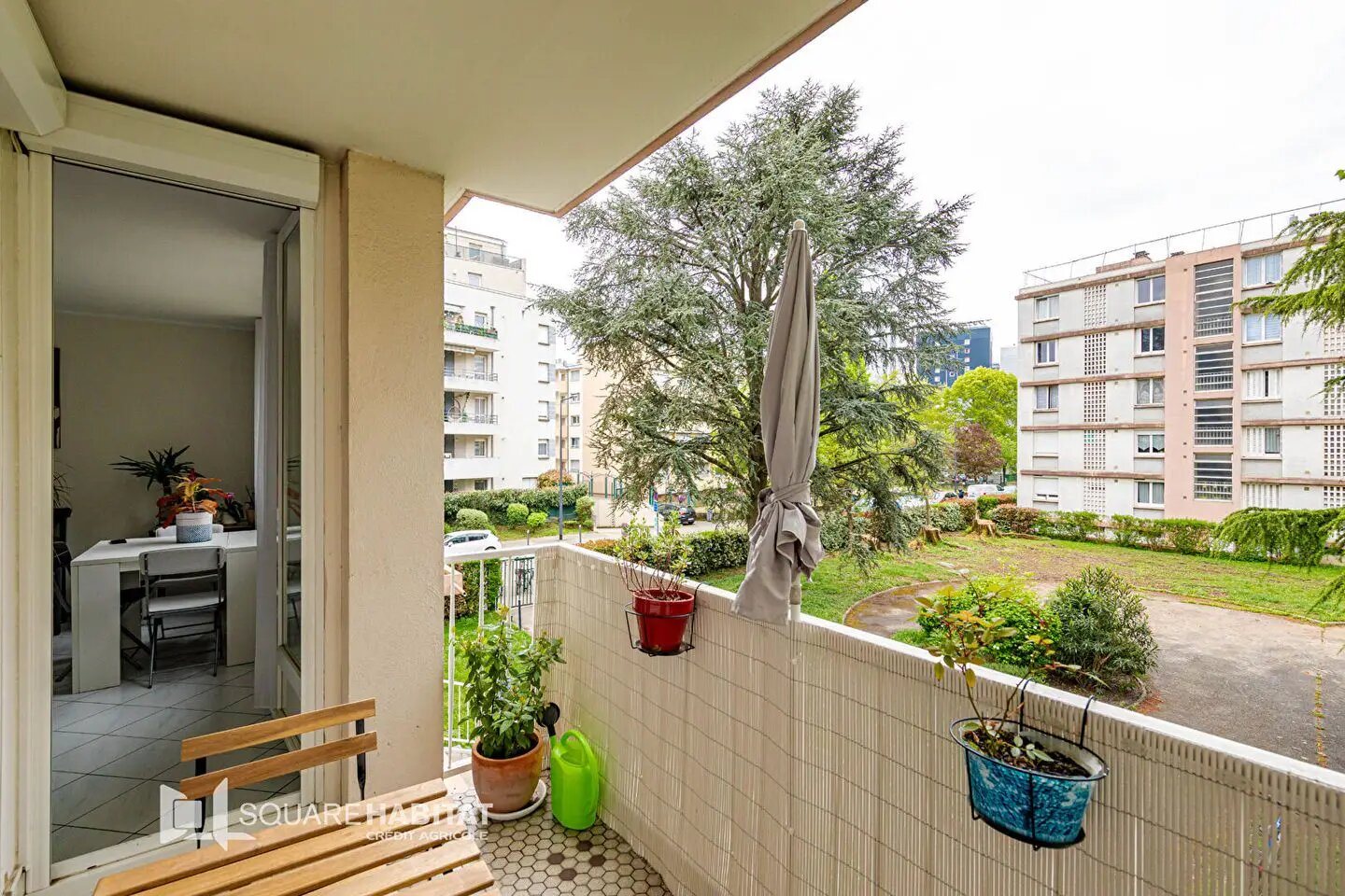 Appartement à vendre, 58m², Grenoble