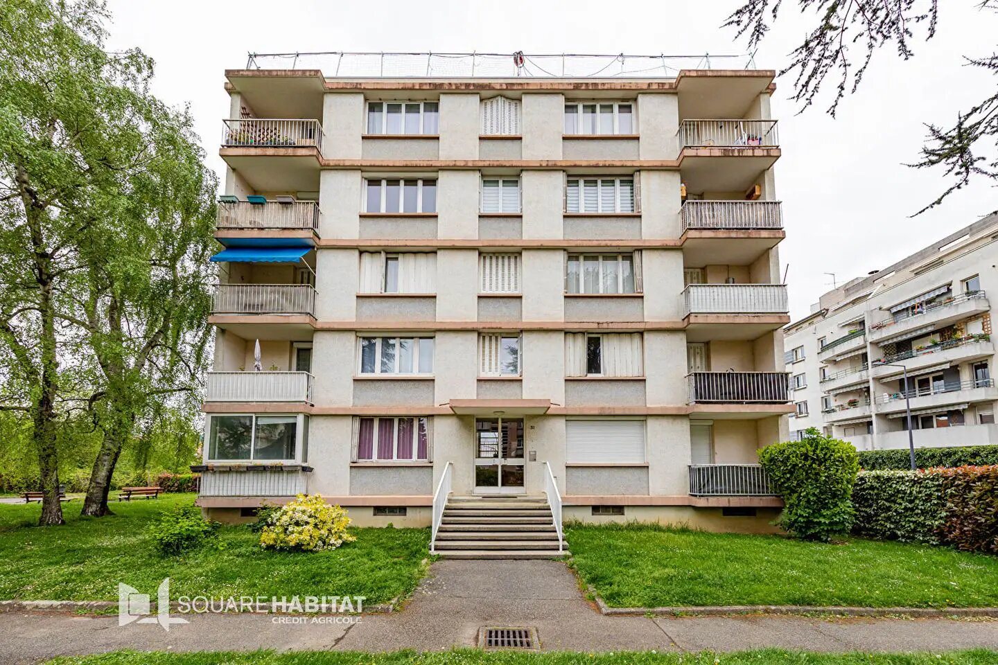 Appartement à vendre, 58m², Grenoble