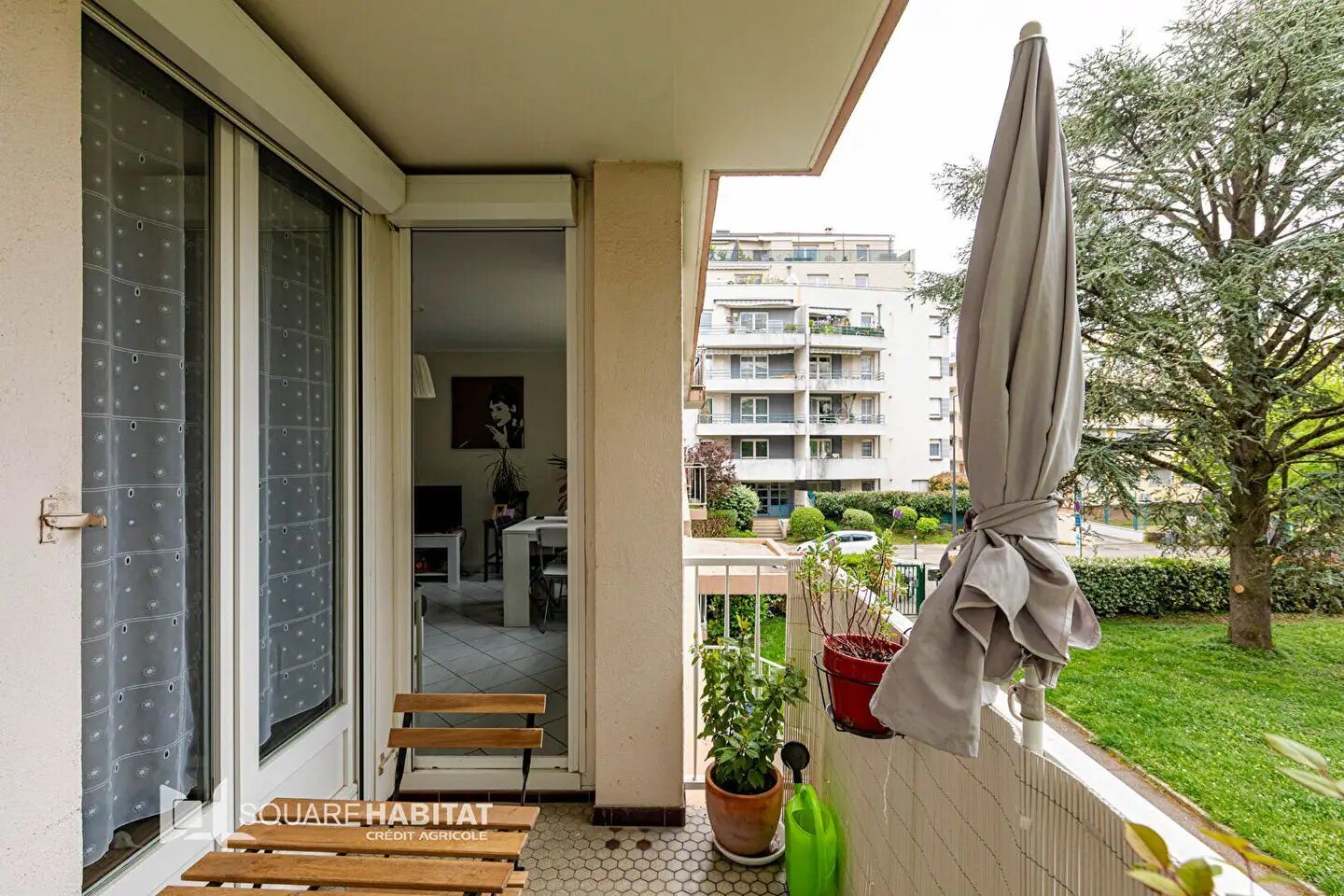 Appartement à vendre, 58m², Grenoble