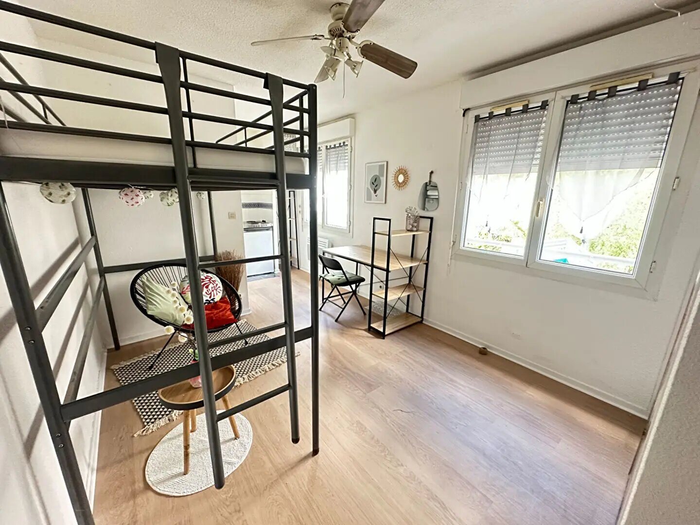 Appartement à vendre, 16m², Grenoble