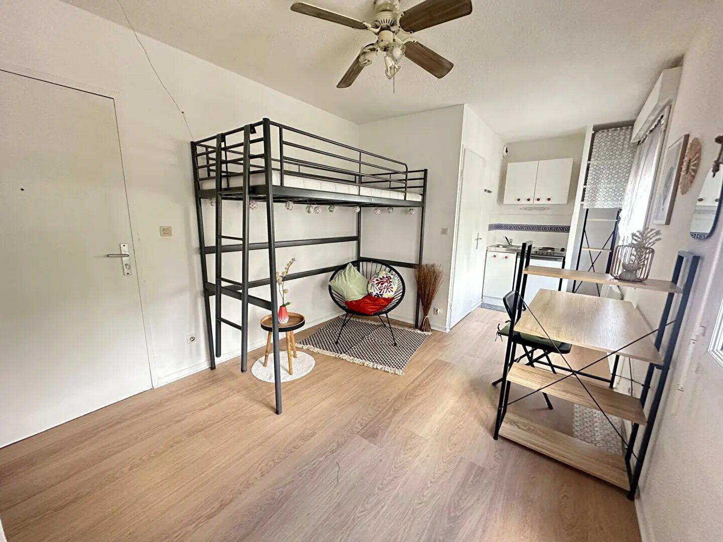 Appartement à vendre, 16m², Grenoble