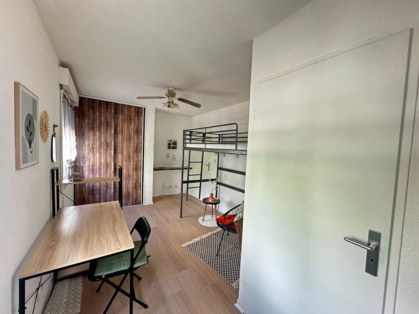 Appartement à vendre, 16m², Grenoble