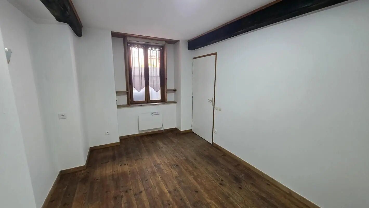 Appartement à louer, 36m², Beaurepaire