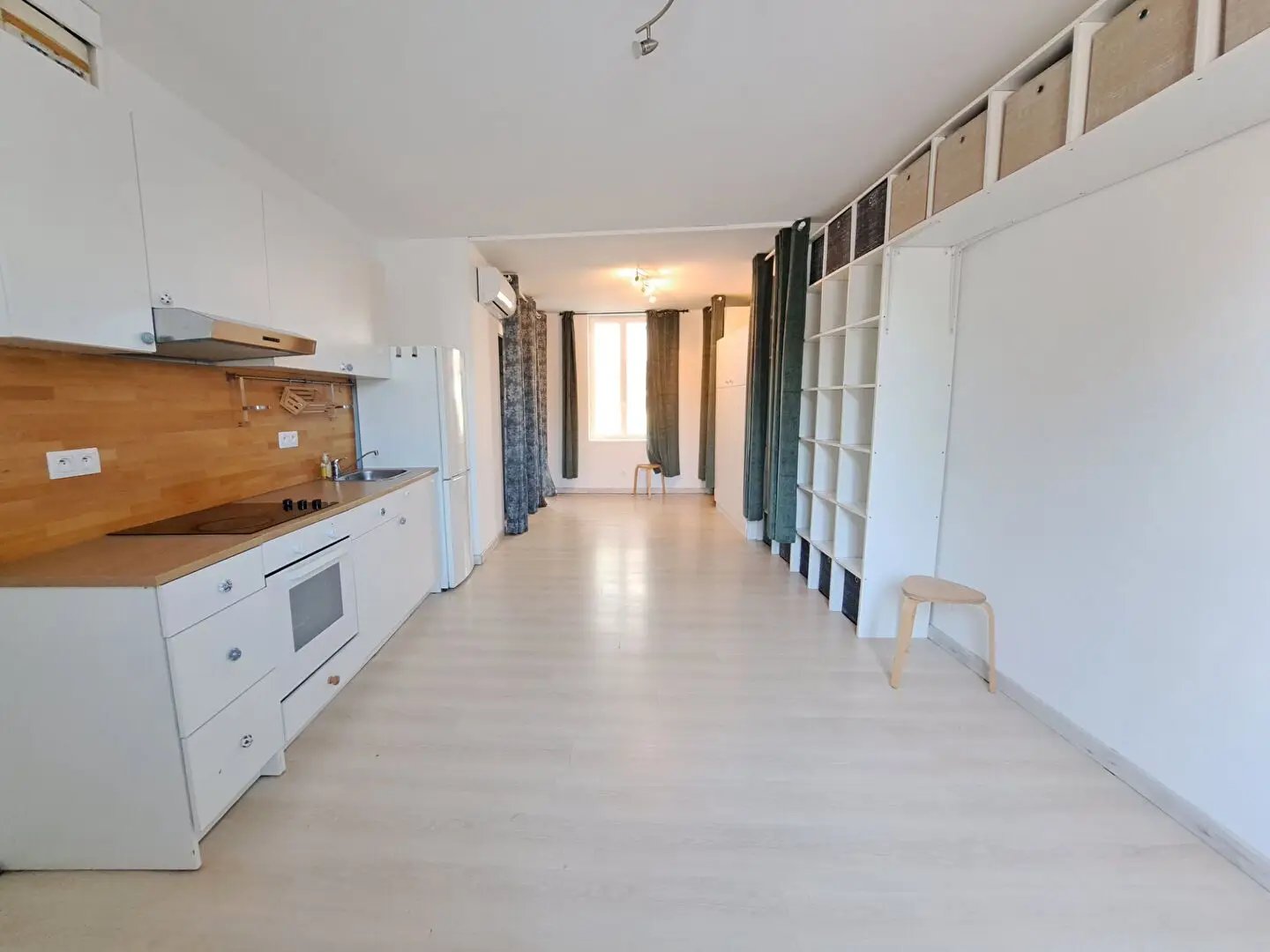 Appartement à vendre, 30m², Bourgoin-Jallieu