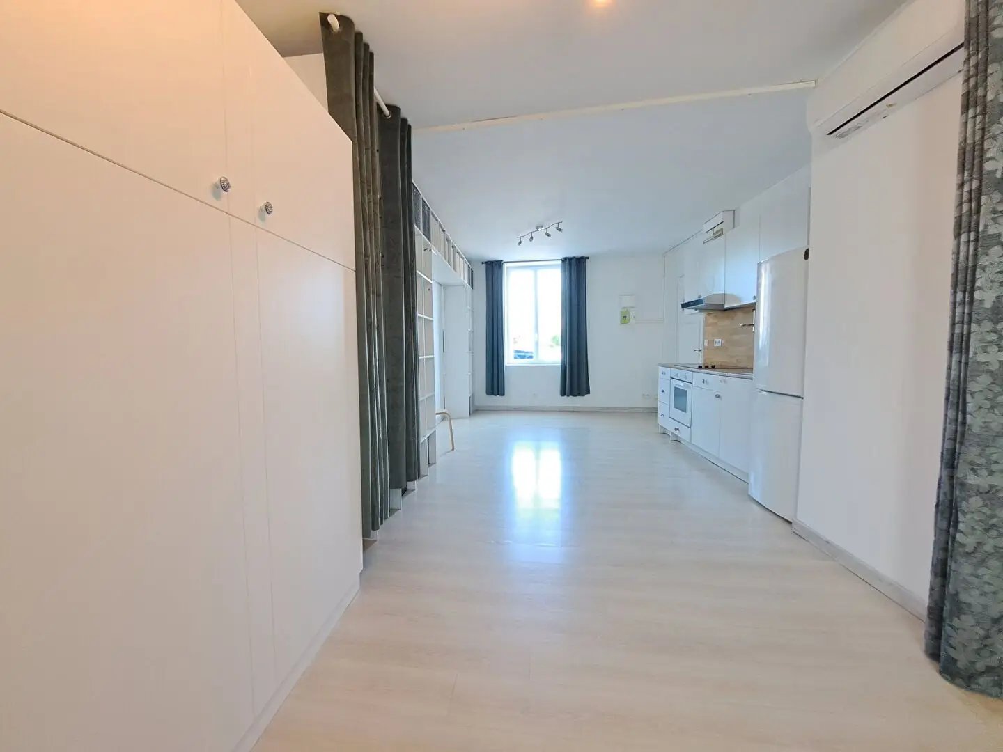 Appartement à vendre, 30m², Bourgoin-Jallieu