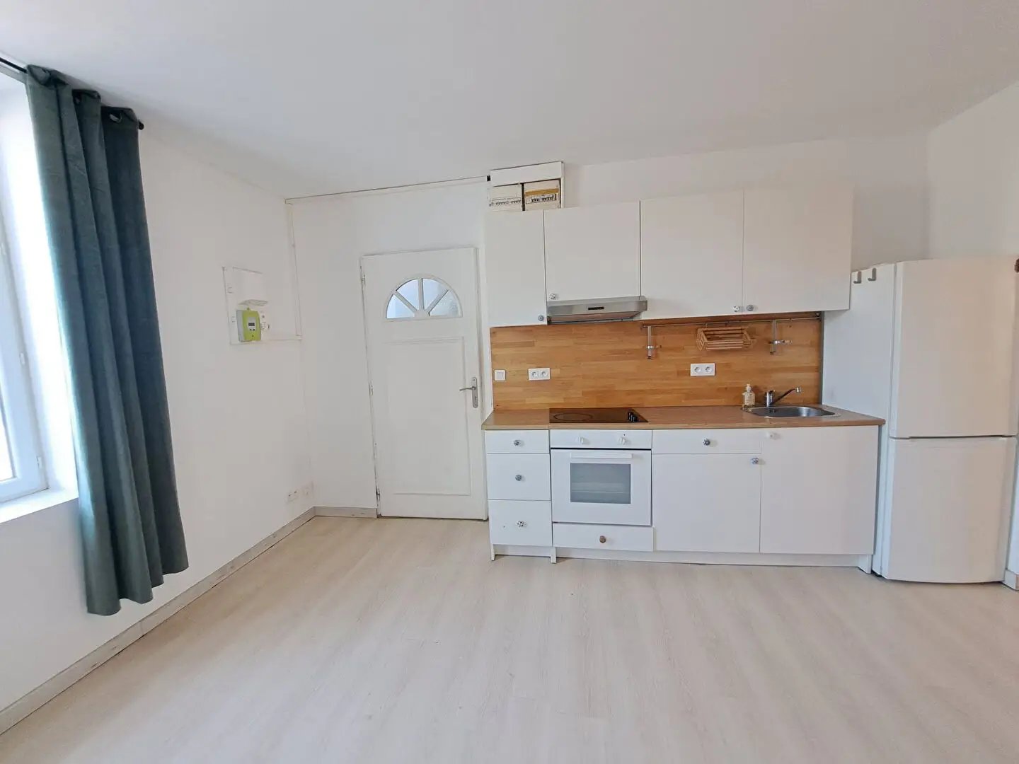 Appartement à vendre, 30m², Bourgoin-Jallieu