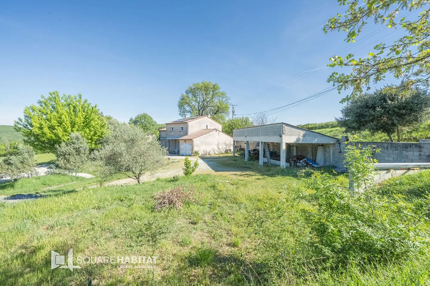 Maison à vendre, 122m², Rochefort-en-Valdaine