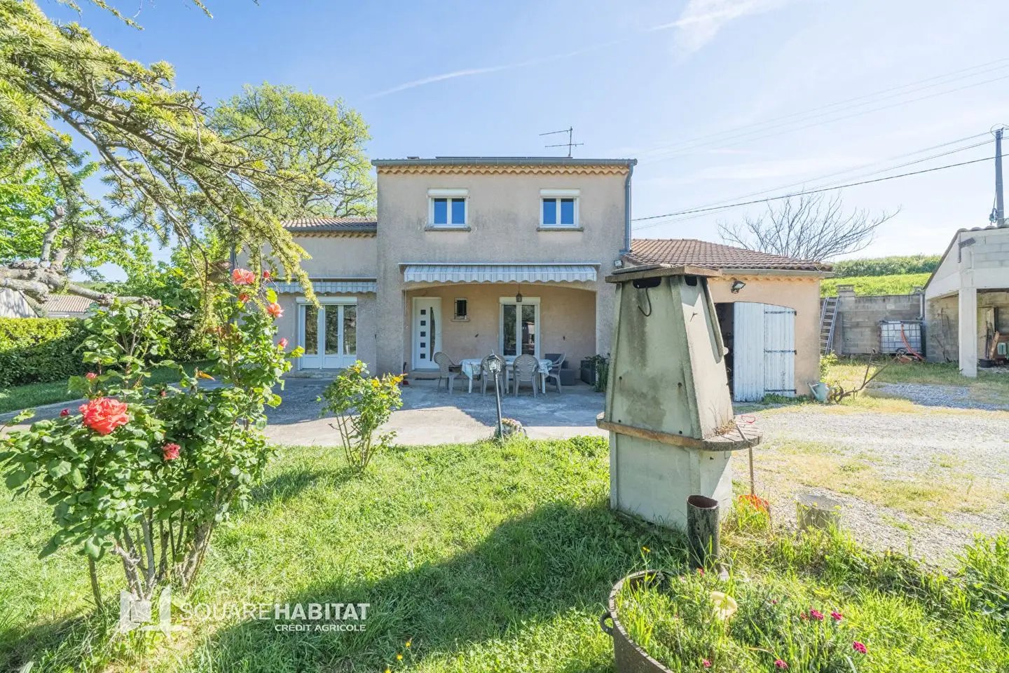 Maison à vendre, 122m², Rochefort-en-Valdaine