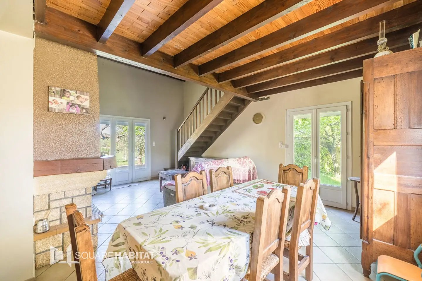 Maison à vendre, 122m², Rochefort-en-Valdaine