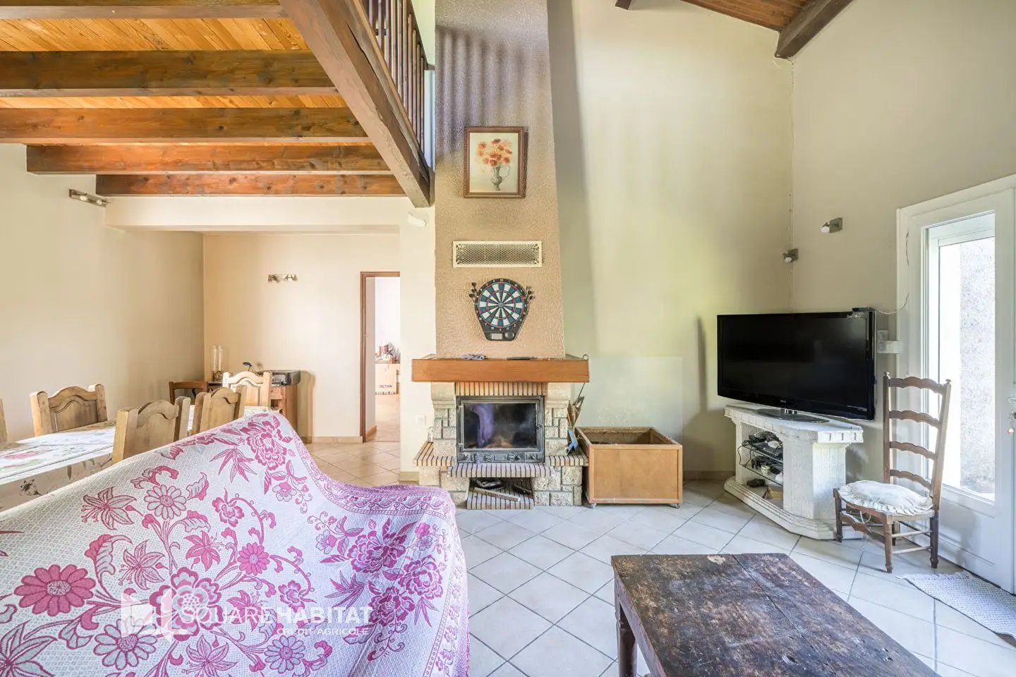 Maison à vendre, 122m², Rochefort-en-Valdaine