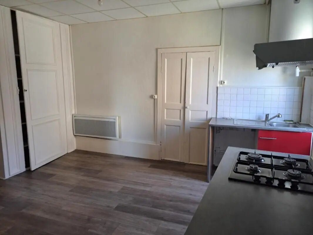 Appartement à louer, 63m², Saint-Pierre-de-Boeuf