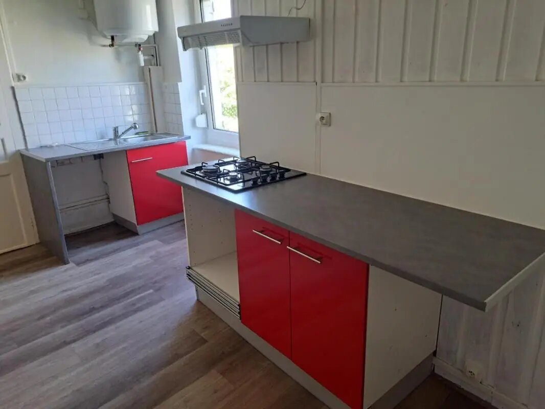 Appartement à louer, 63m², Saint-Pierre-de-Boeuf