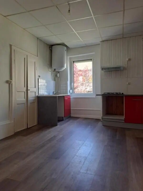 Appartement à louer, 63m², Saint-Pierre-de-Boeuf