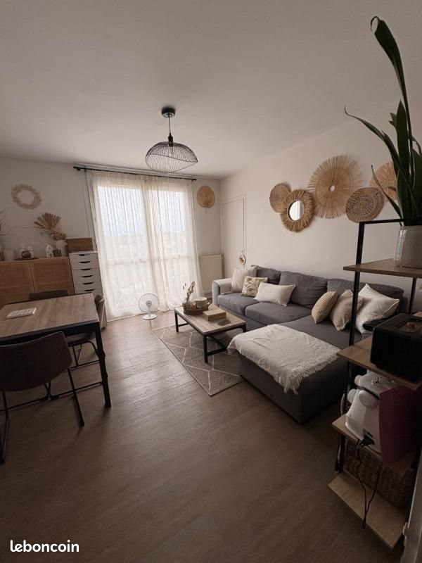 Appartement à louer, 58m², Romans-sur-Isère