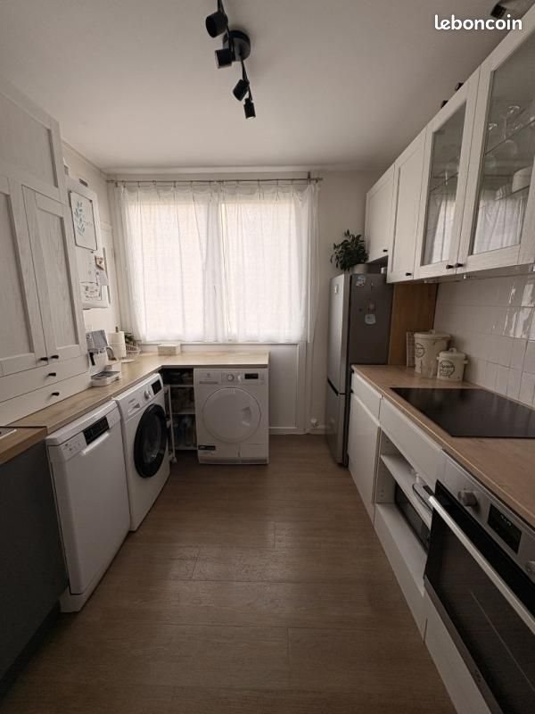 Appartement à louer, 58m², Romans-sur-Isère
