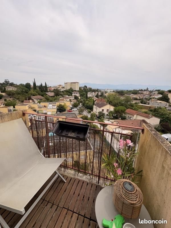 Appartement à louer, 58m², Romans-sur-Isère