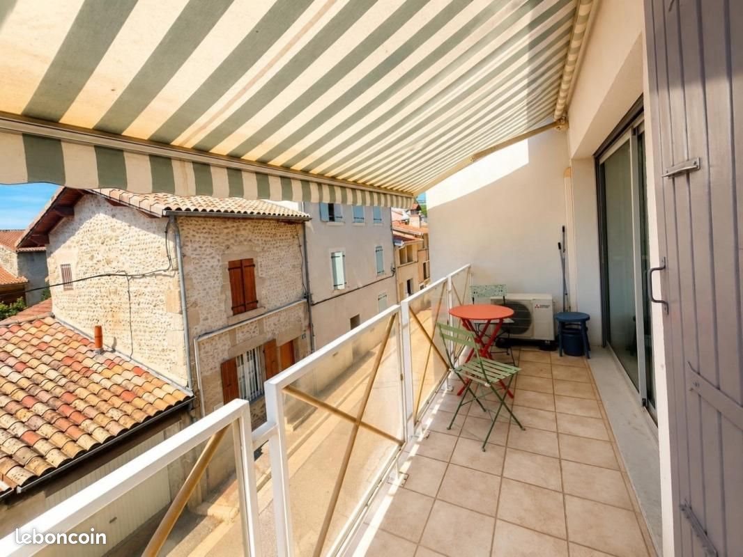 Appartement à louer, 50m², Romans-sur-Isère